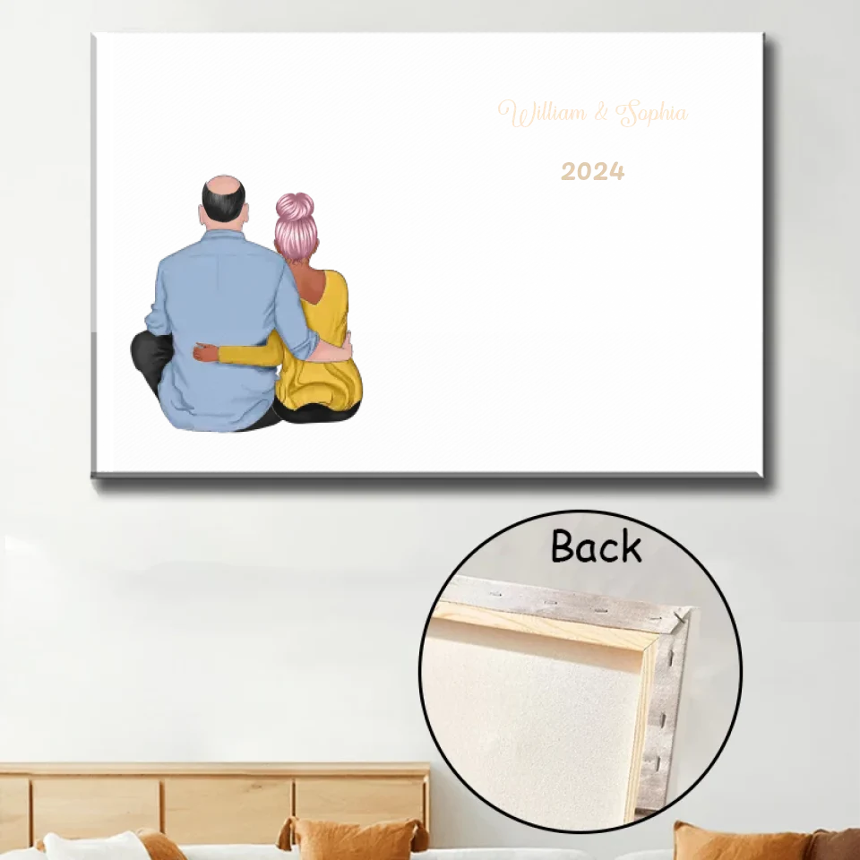 Framed Canvas