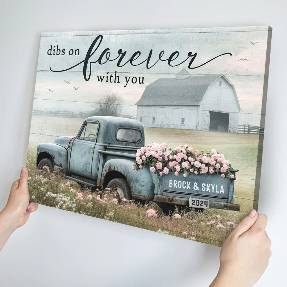 sentimental-couple-gifts-farmhouse-wedding-gifts-personalized-canvas-print-2